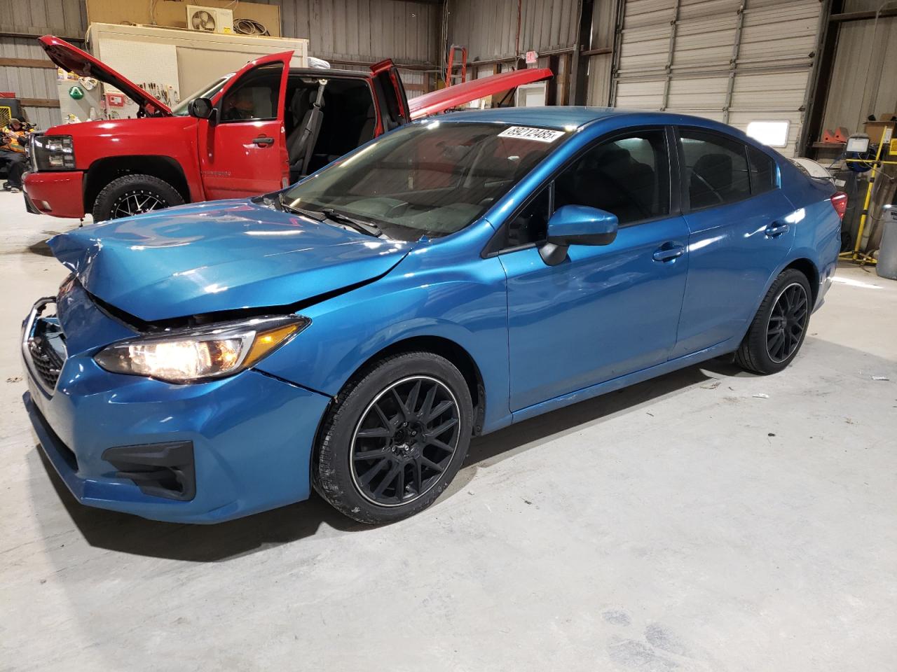 2018 Subaru Impreza Premium for Sale in Rogersville, MO - Front End