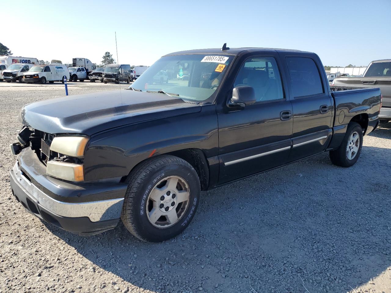 2006 Chevrolet Silverado - Image 1