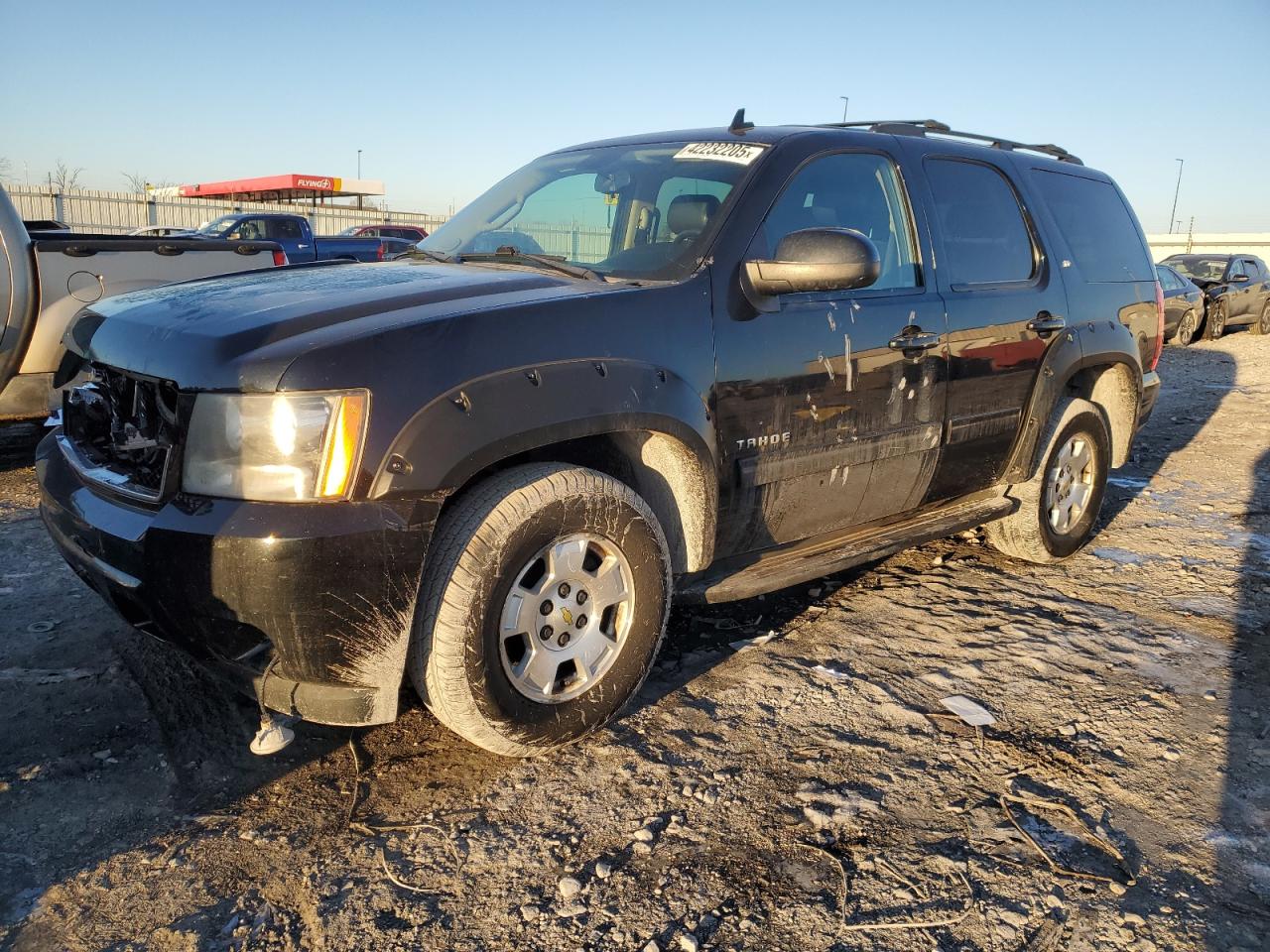 2010 Chevrolet Tahoe - Image 1