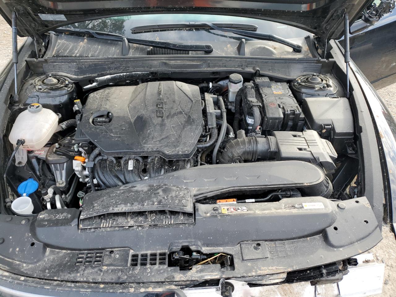 2024 Hyundai Sonata - Image 12