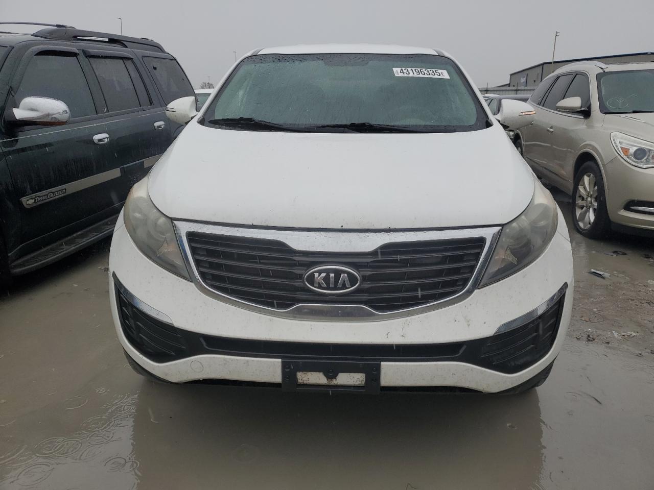 2011 Kia Sportage - Image 5