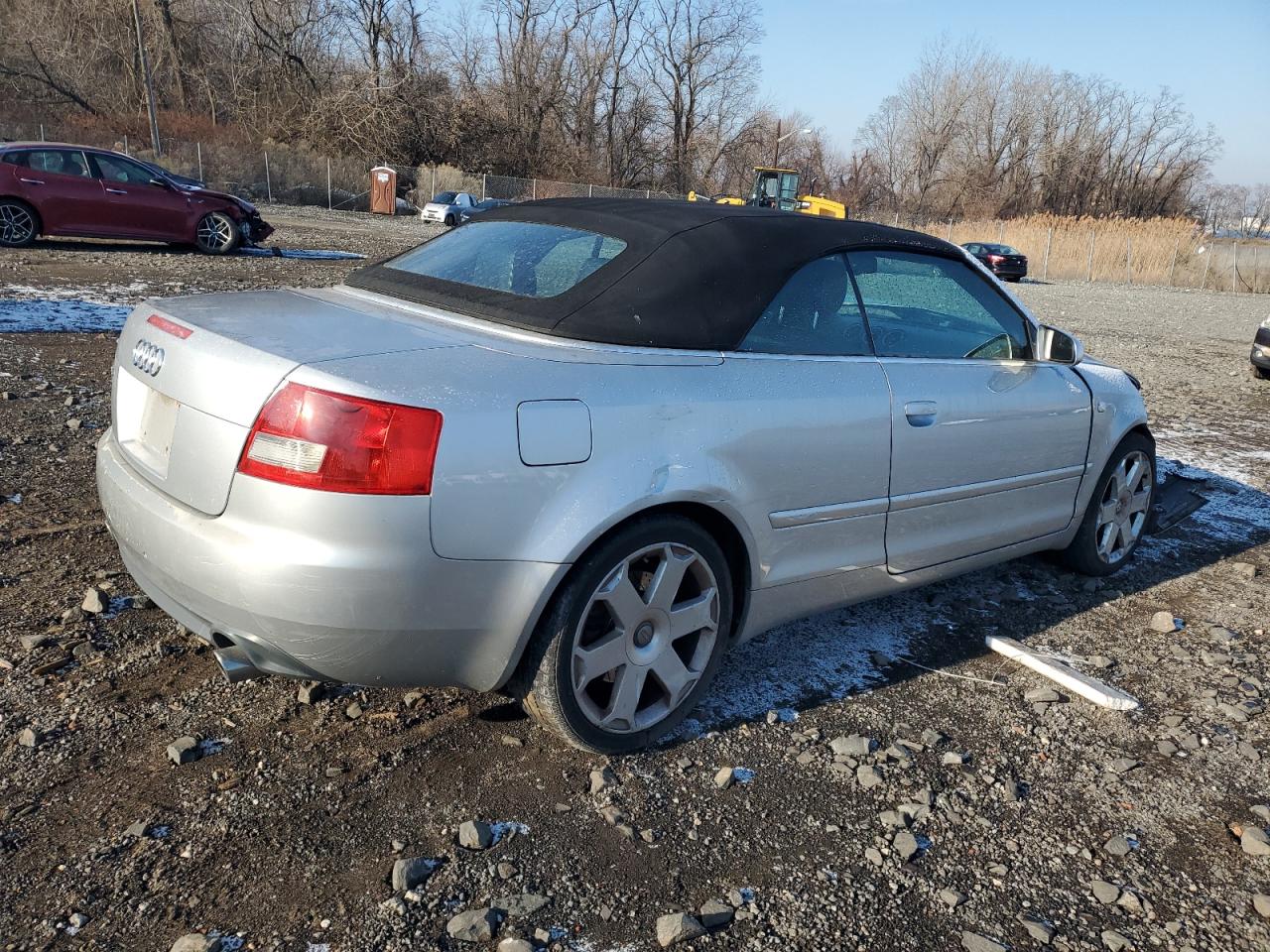 2005 Audi RS4 - Image 3