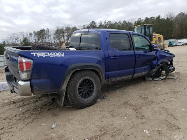  TOYOTA TACOMA 2023 Blue