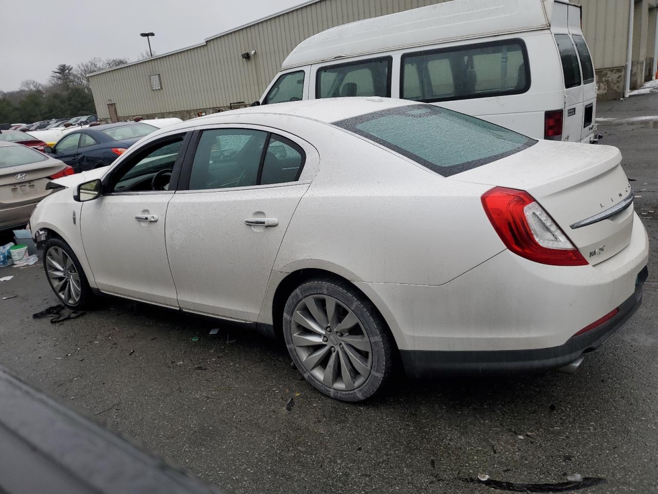 2016 Lincoln MKS - Image 2