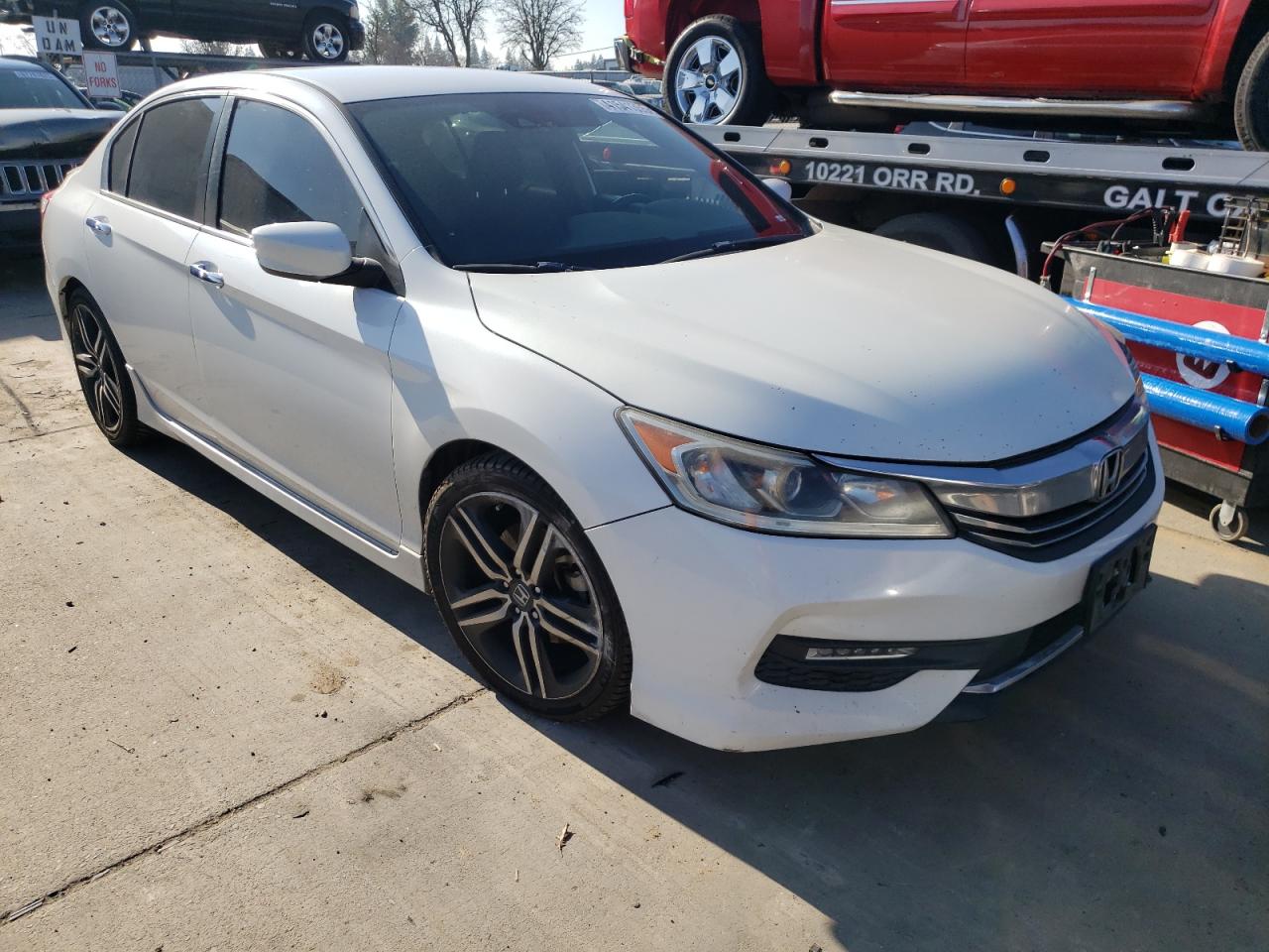 2017 Honda Accord - Image 4