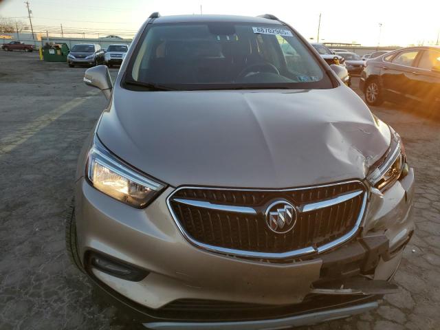  BUICK ENCORE 2018 Колір засмаги