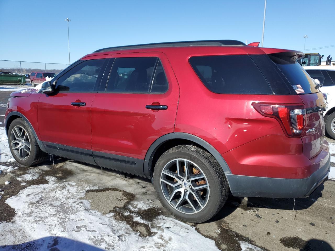 2017 Ford Explorer - Image 2