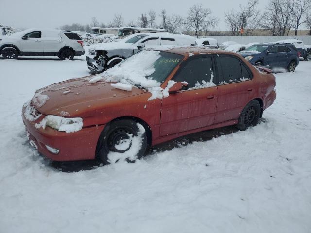 2001 Toyota Corolla Ce