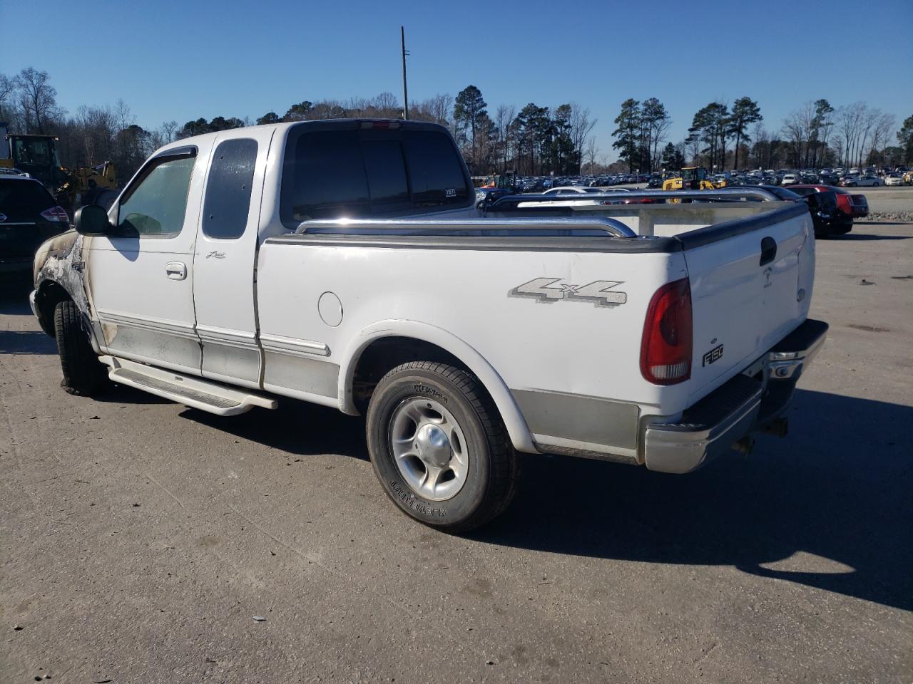 1999 Ford F-150 - Image 2