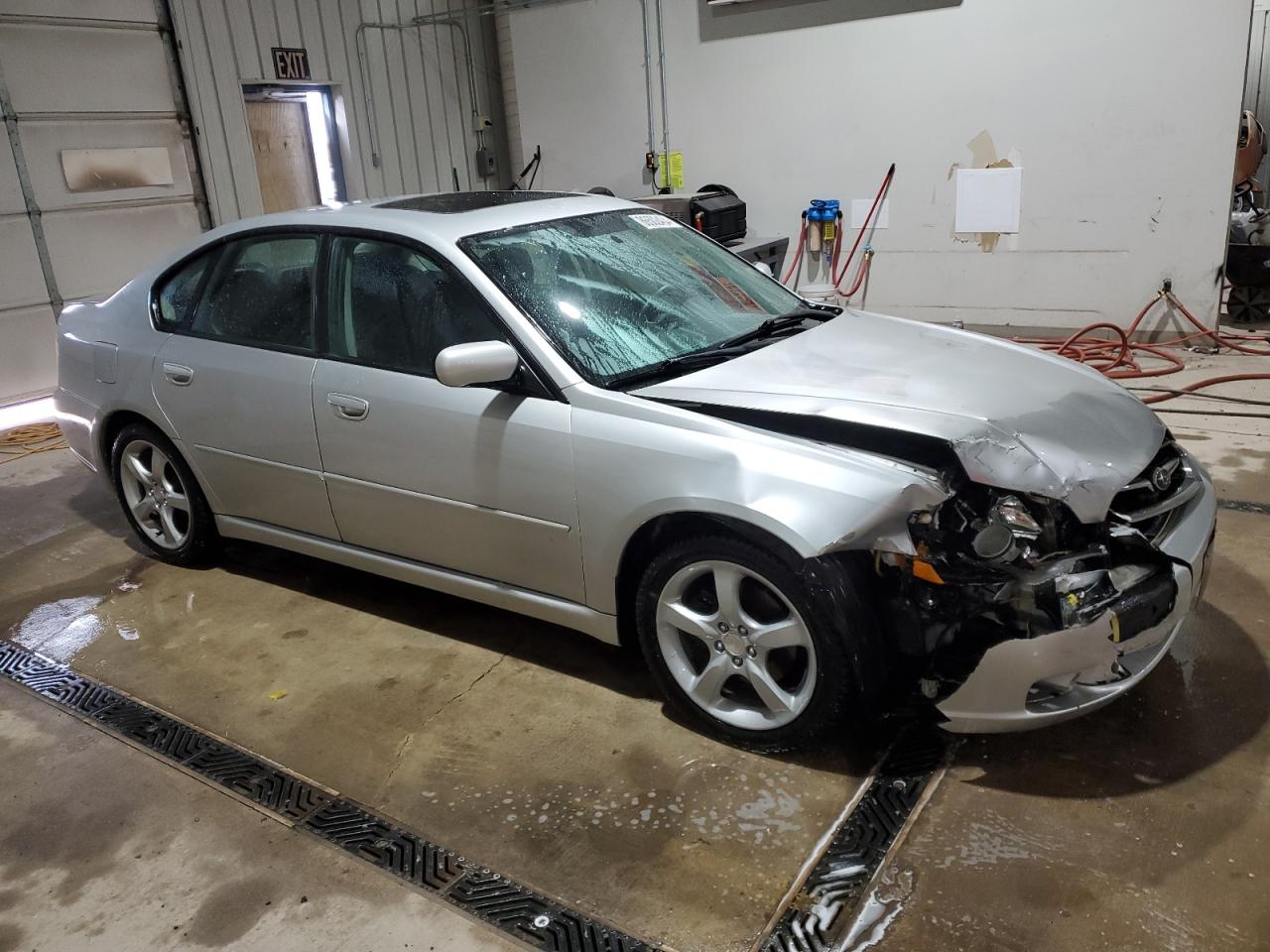 2007 Subaru Legacy - Image 4