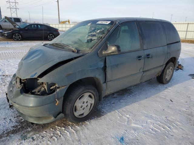 2000 Dodge Caravan Se