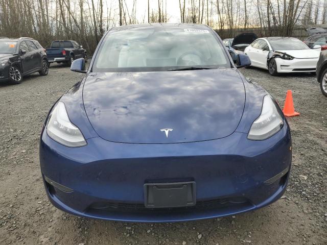  TESLA MODEL Y 2023 Granatowy