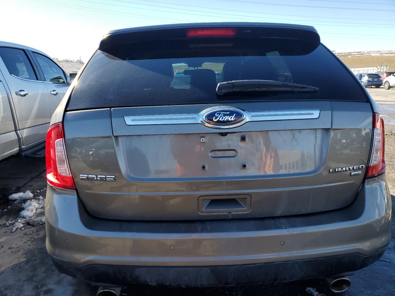 2013 Ford Edge - Image 6