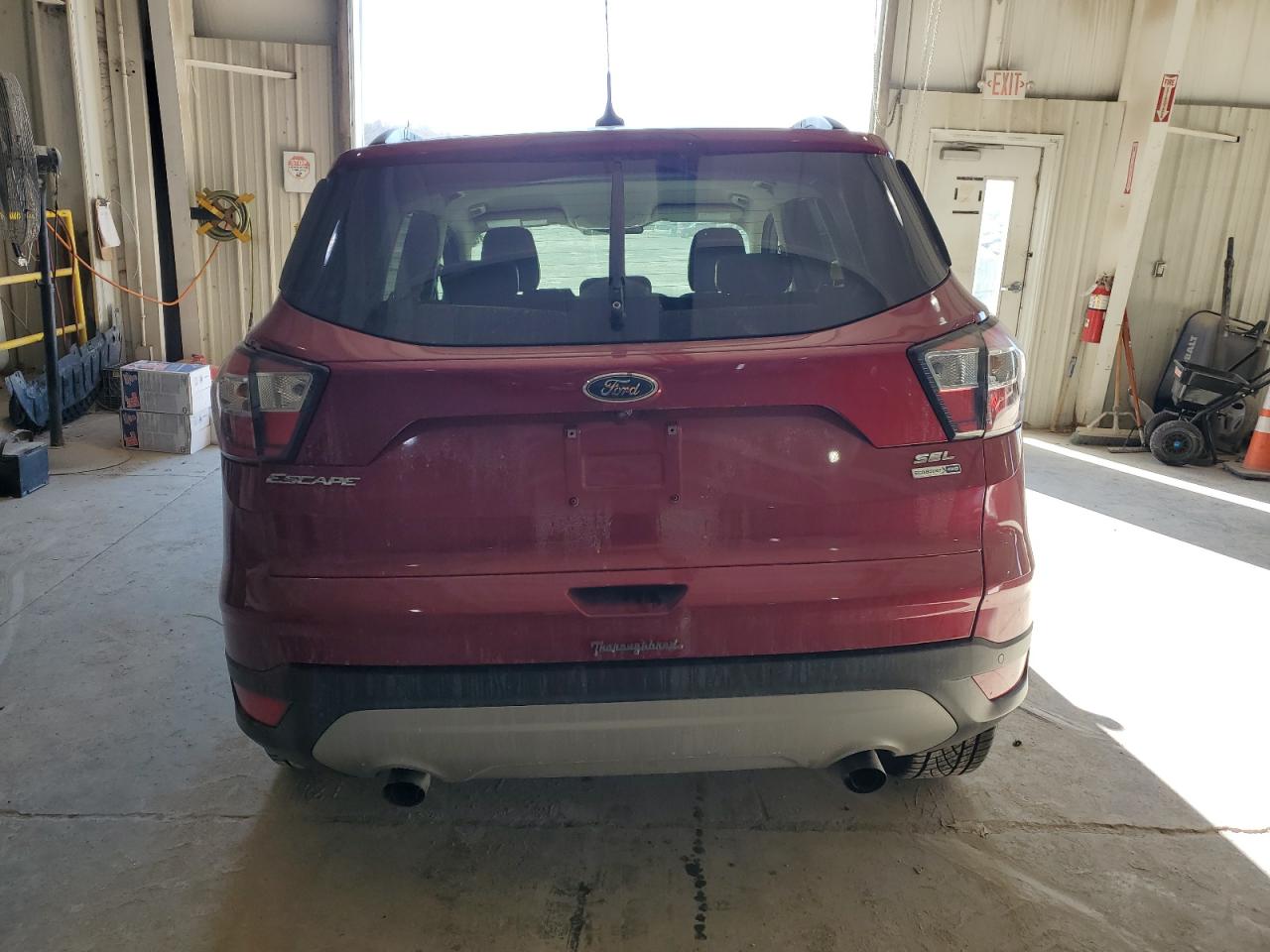 2018 Ford Escape - Image 6
