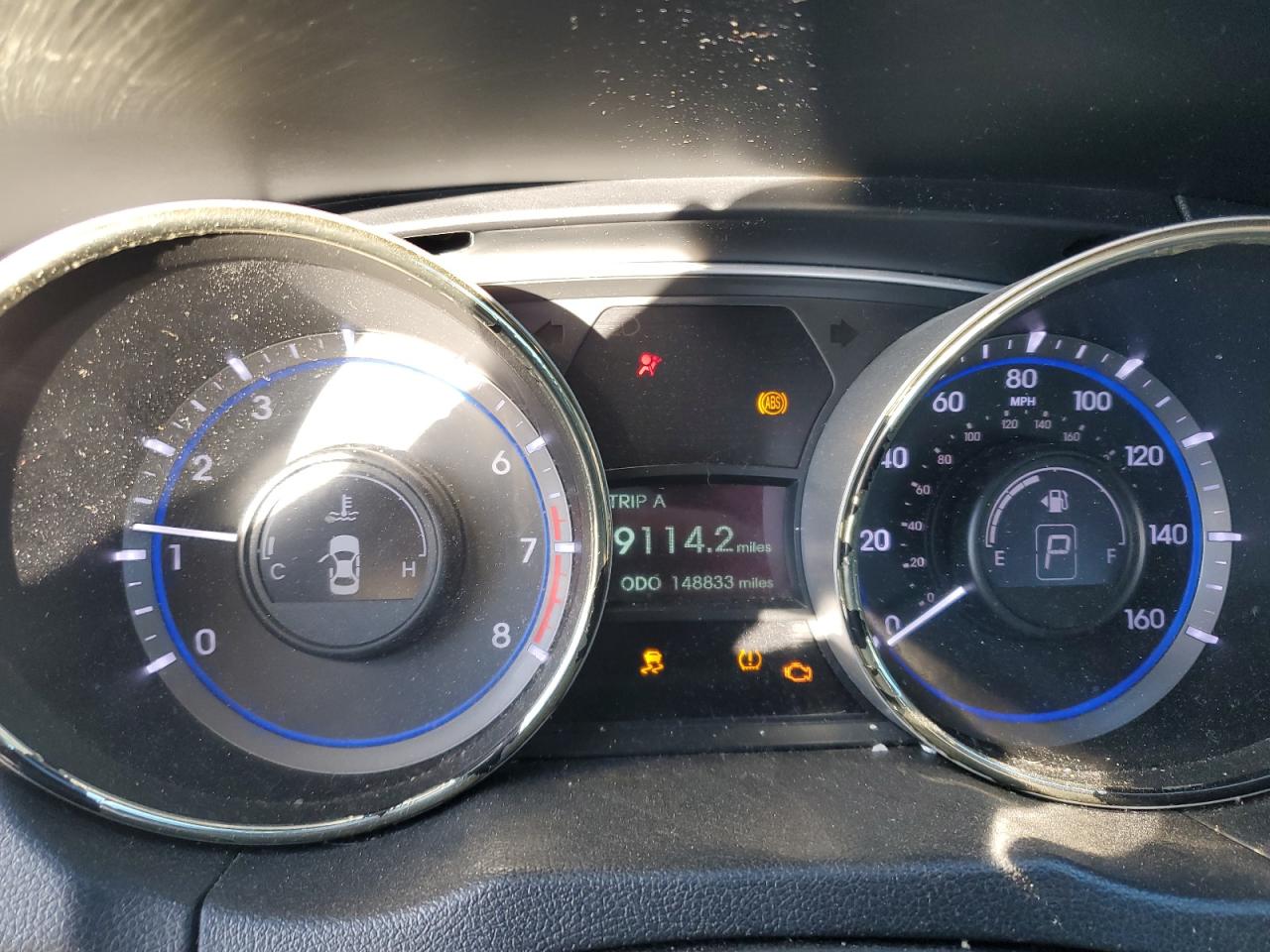 2013 Hyundai Sonata - Image 9