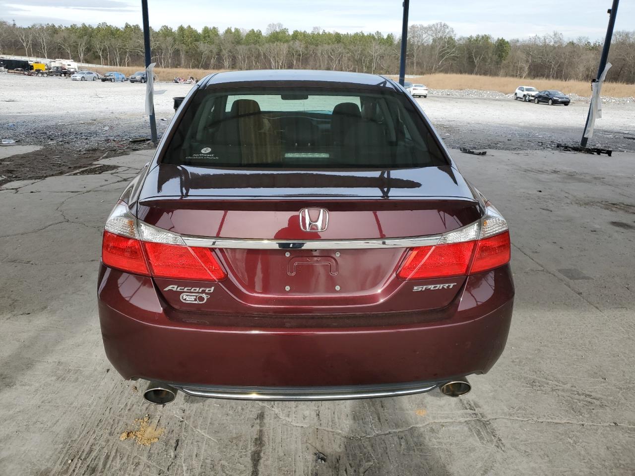 2015 Honda Accord - Image 6