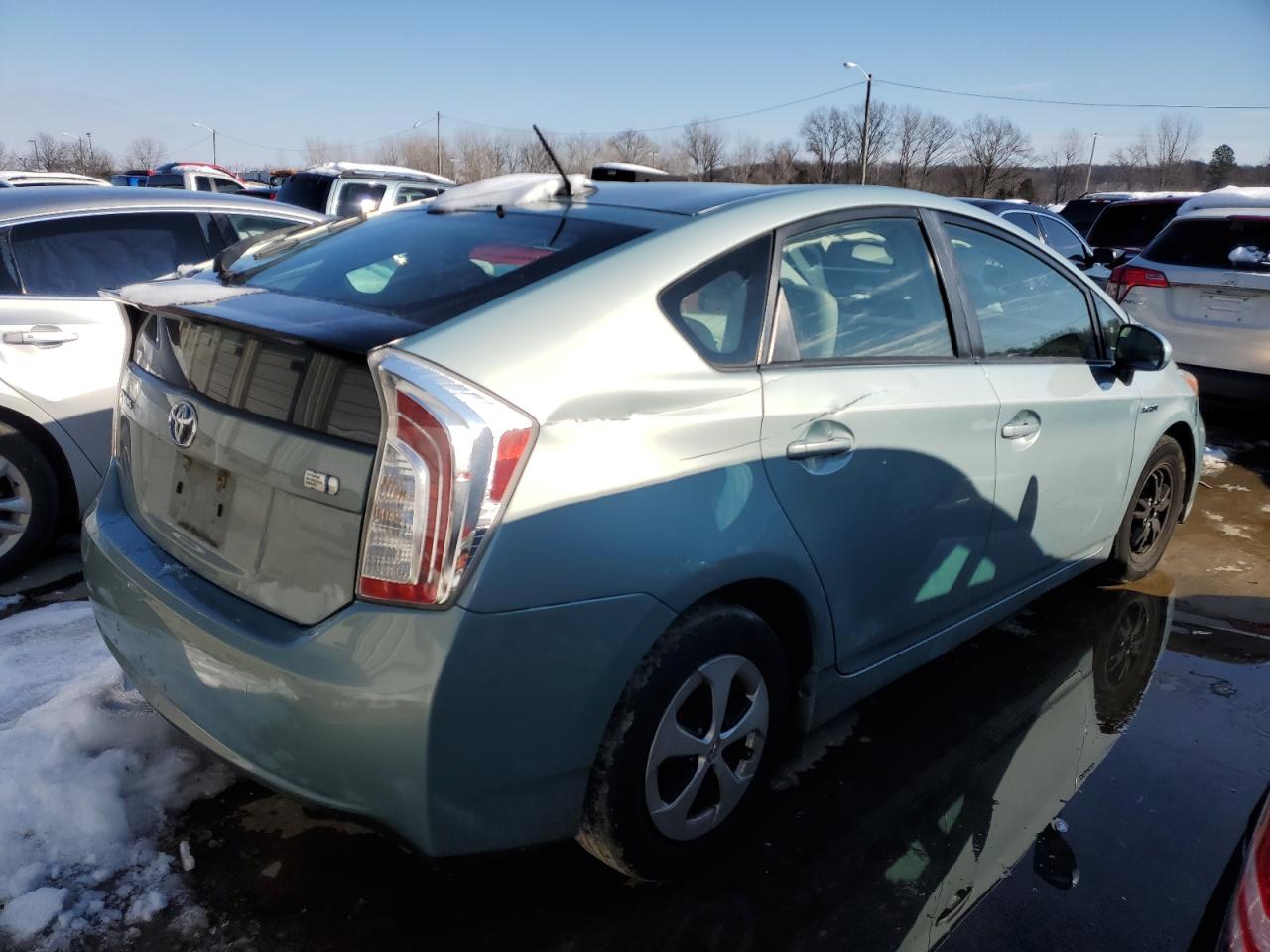 2015 Toyota Prius - Image 3