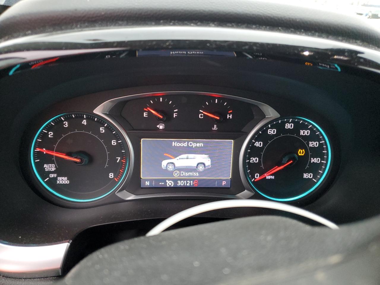 2021 Chevrolet Traverse Lt VIN: 1GNEVHKW4MJ108202 Lot: 87413644