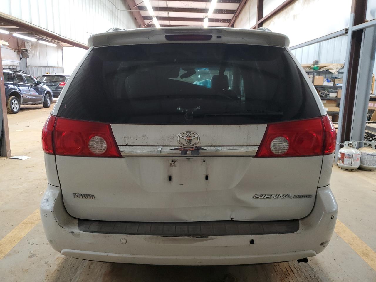 2006 Toyota Sienna Xle VIN: 5TDZA22C86S425835 Lot: 83529944