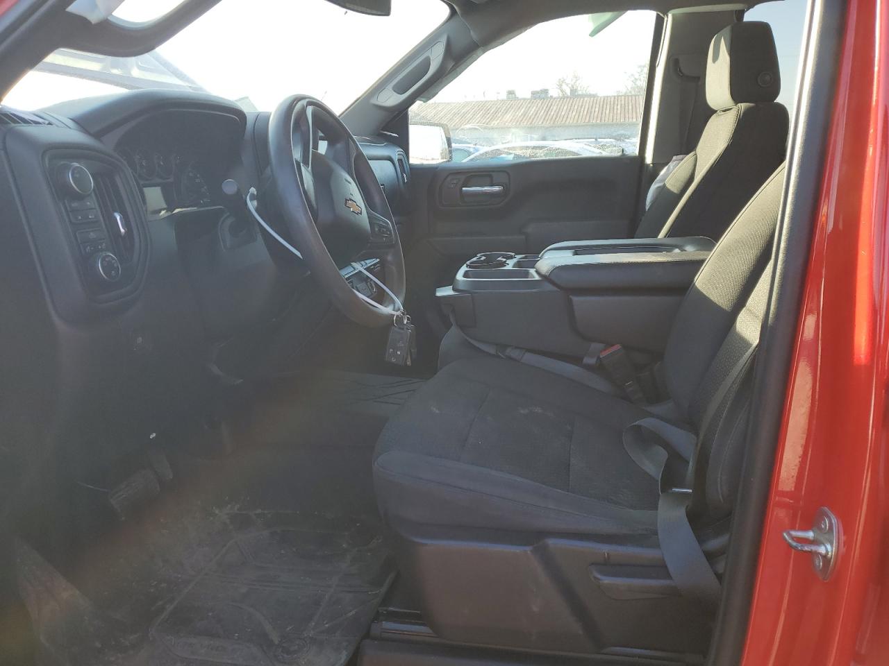 2021 Chevrolet Silverado - Image 7