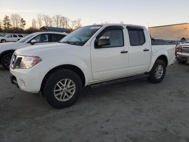 2016 Nissan Frontier S