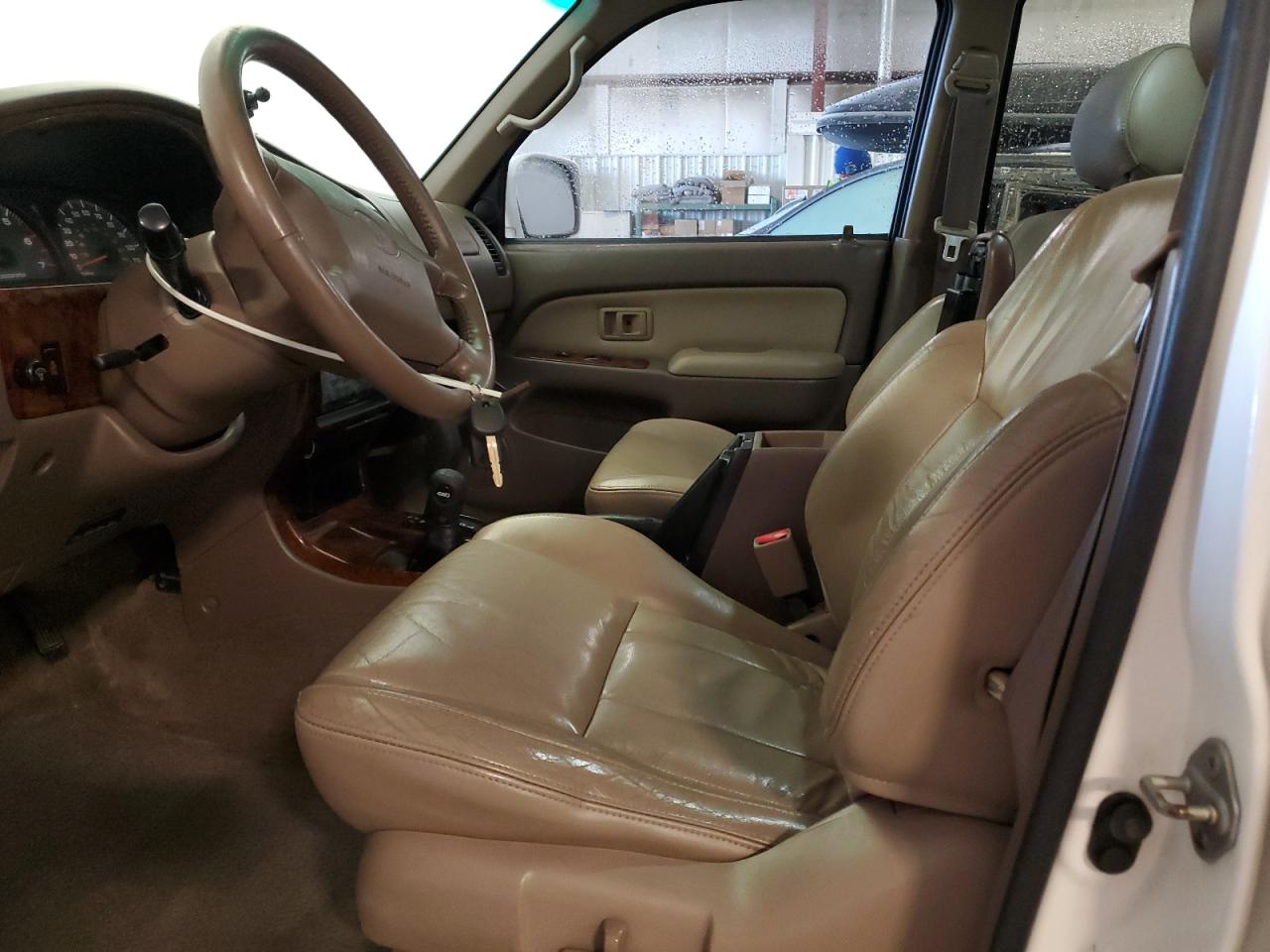 2000 Toyota 4Runner Limited VIN: JT3HN87R0Y9041943 Lot: 42167045