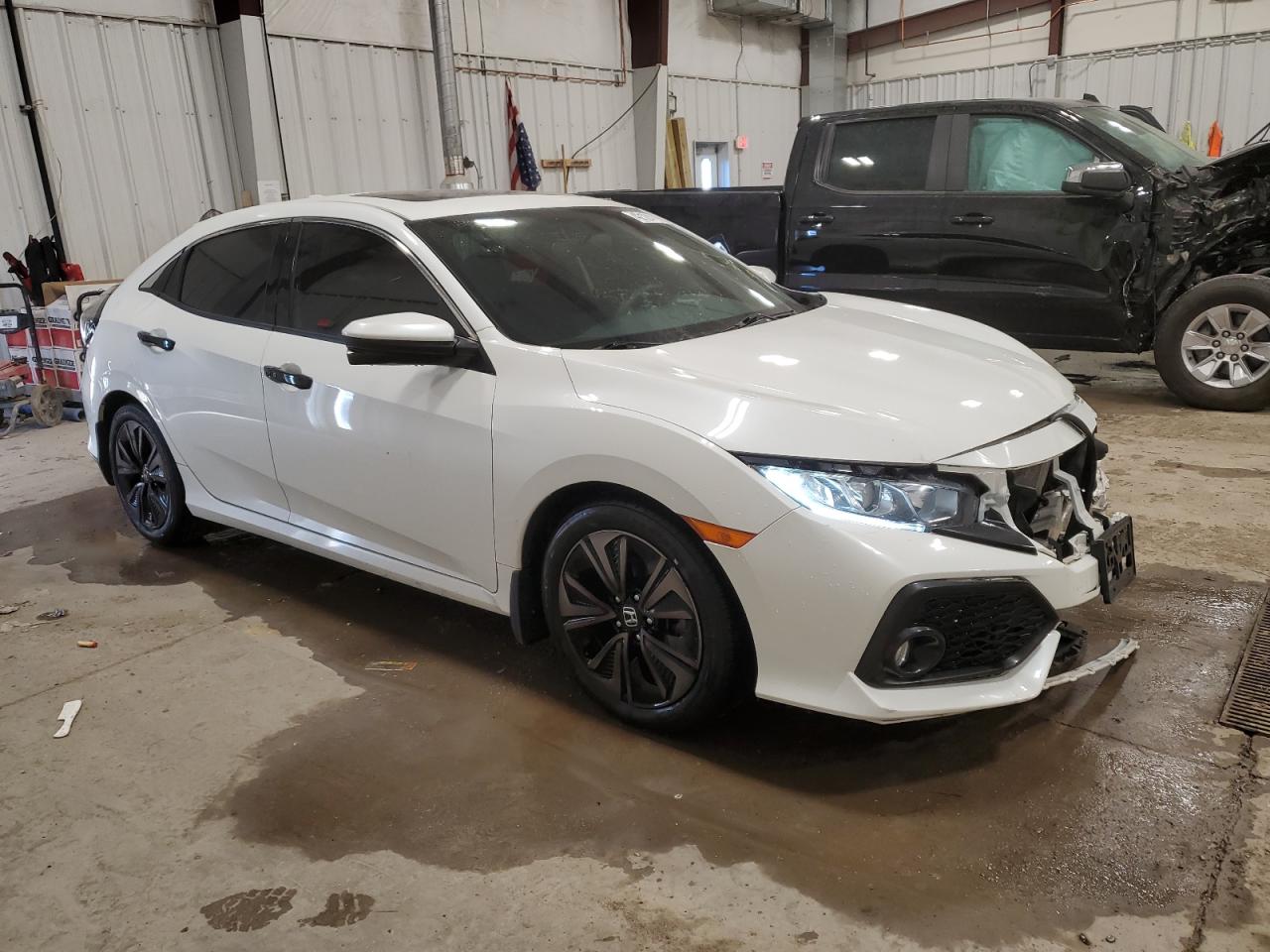 2018 Honda Civic - Image 4