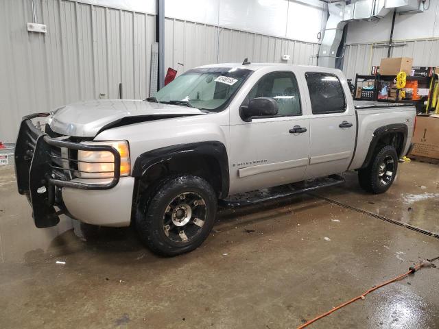 2007 Chevrolet Silverado K1500 Crew Cab