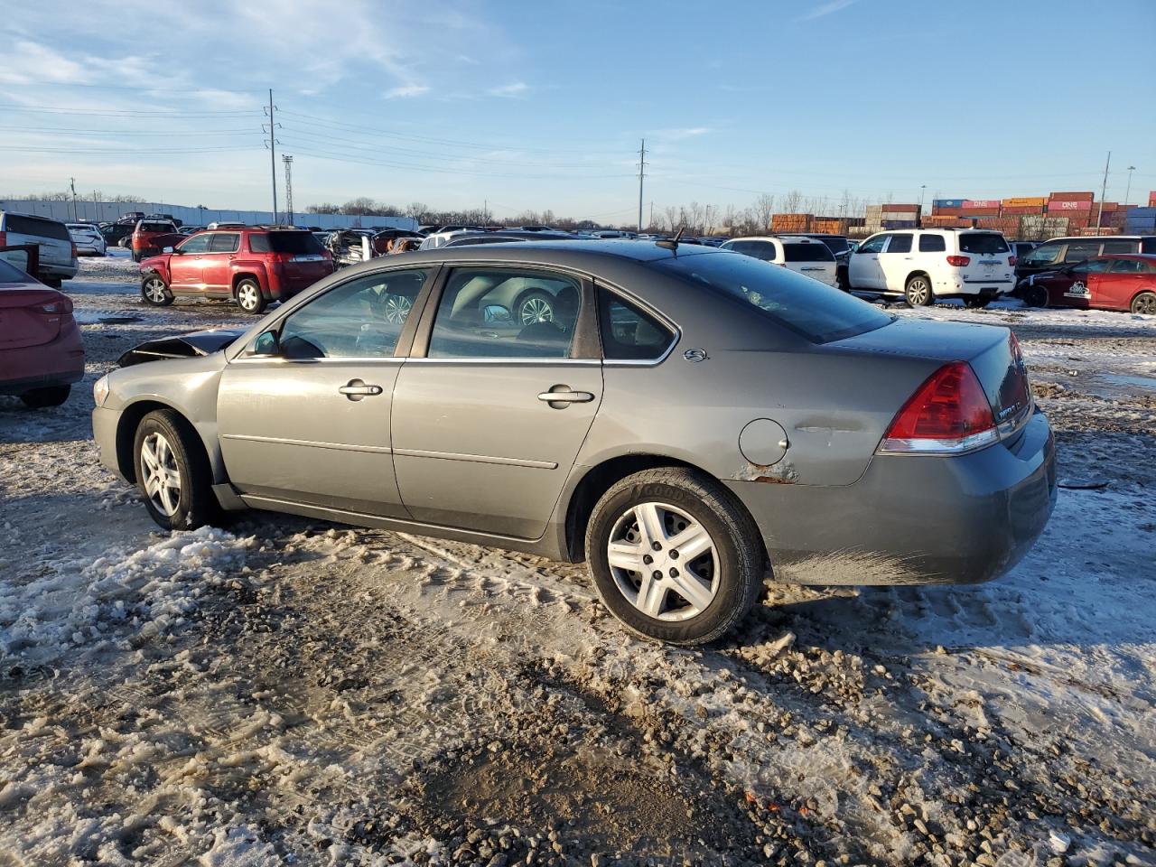 2008 Chevrolet Impala - Image 2