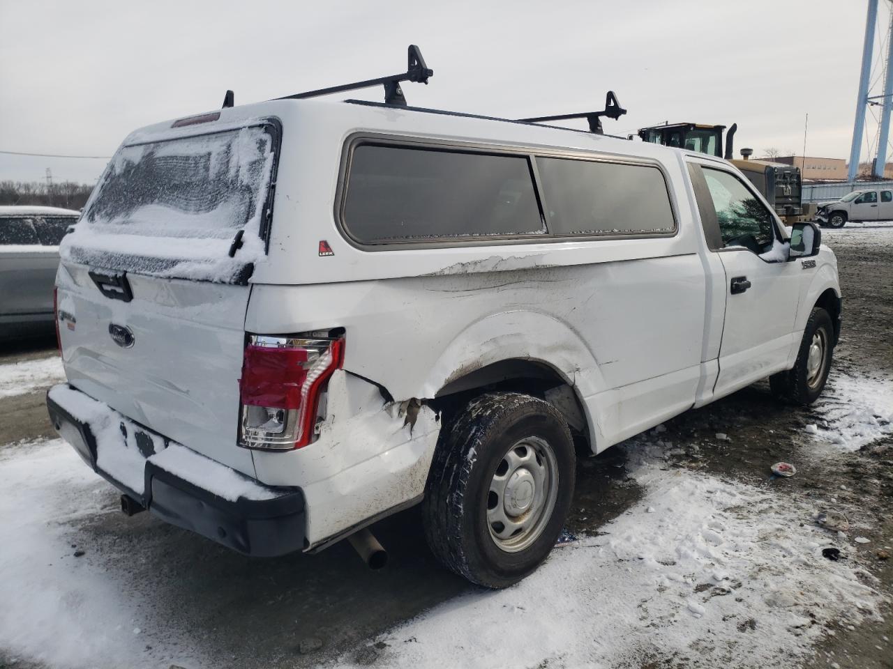2015 Ford F-150 - Image 3