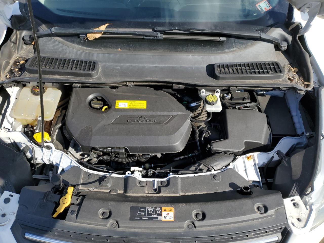 2016 Ford Escape - Image 12