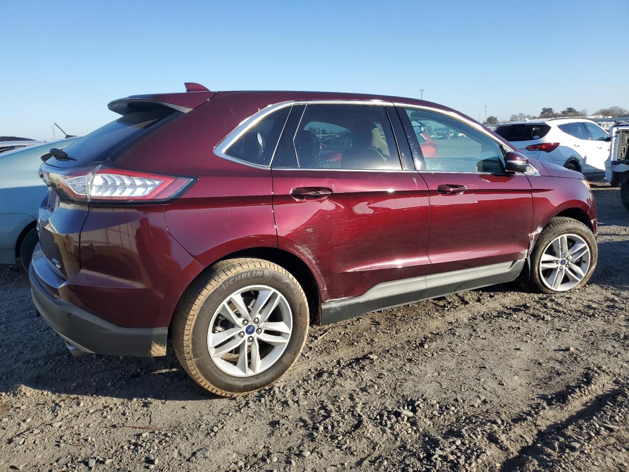 2017 Ford Edge - Image 3