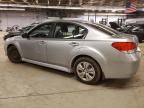 2012 Subaru Legacy 2.5I na sprzedaż w Wheeling, IL - Side