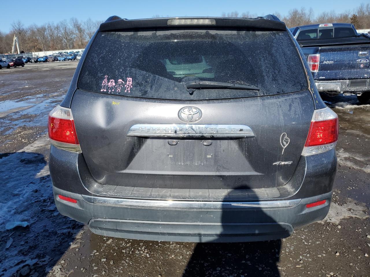2012 Toyota Highlander - Image 6
