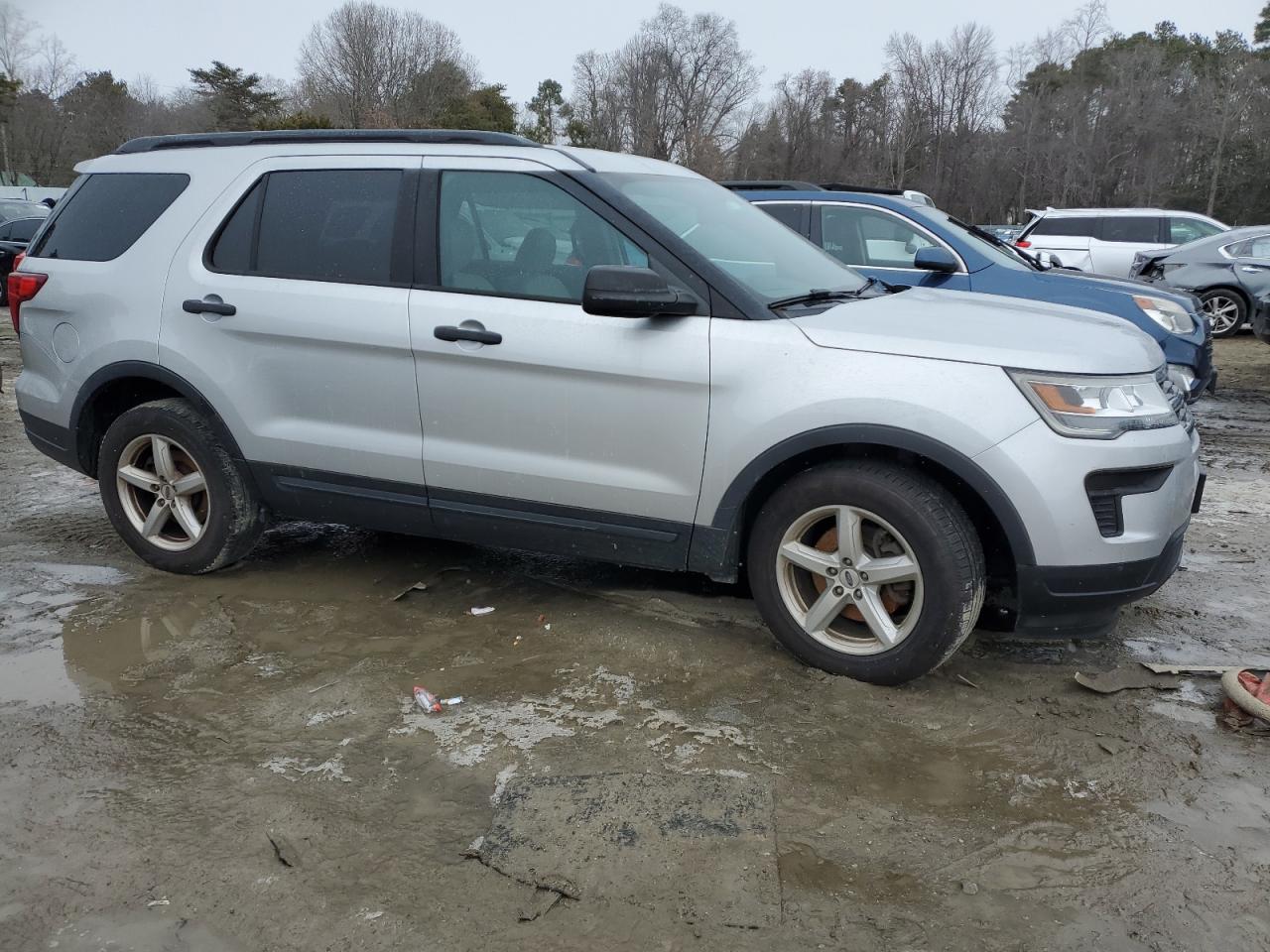 2018 Ford Explorer - Image 4