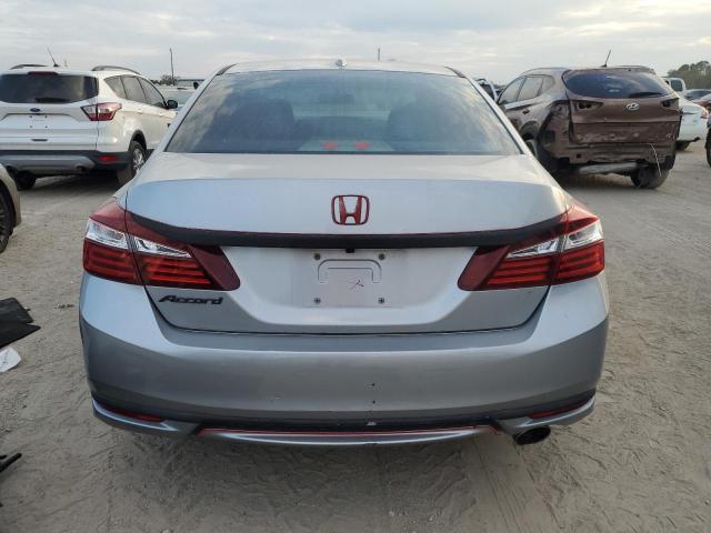 Sedans HONDA ACCORD 2017 Silver