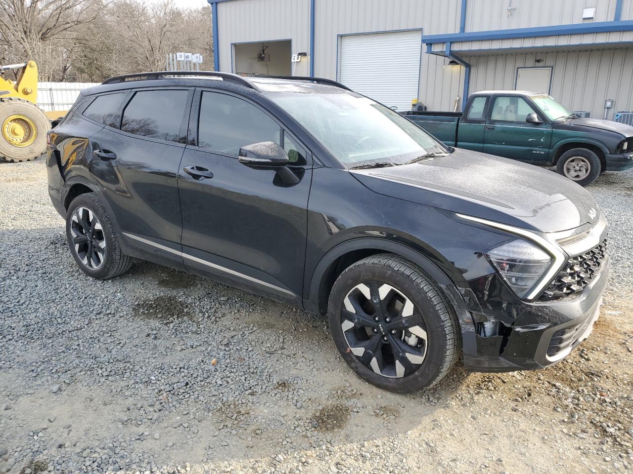 2024 Kia Sportage - Image 4