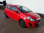 2014 VAUXHALL CORSA DESI for sale at Copart WESTBURY