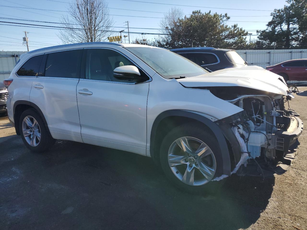 2016 Toyota Highlander - Image 4