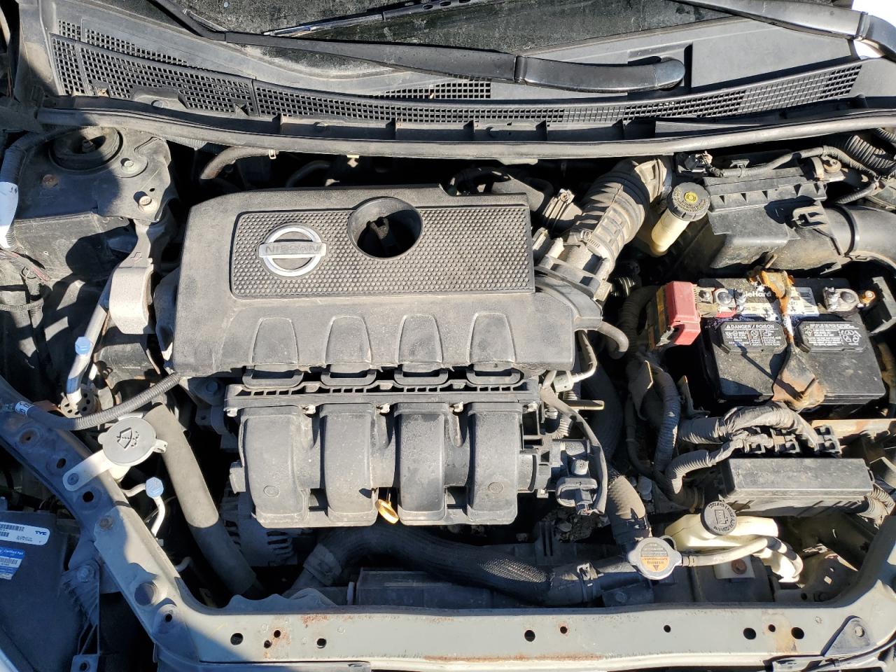2013 Nissan Sentra - Image 11