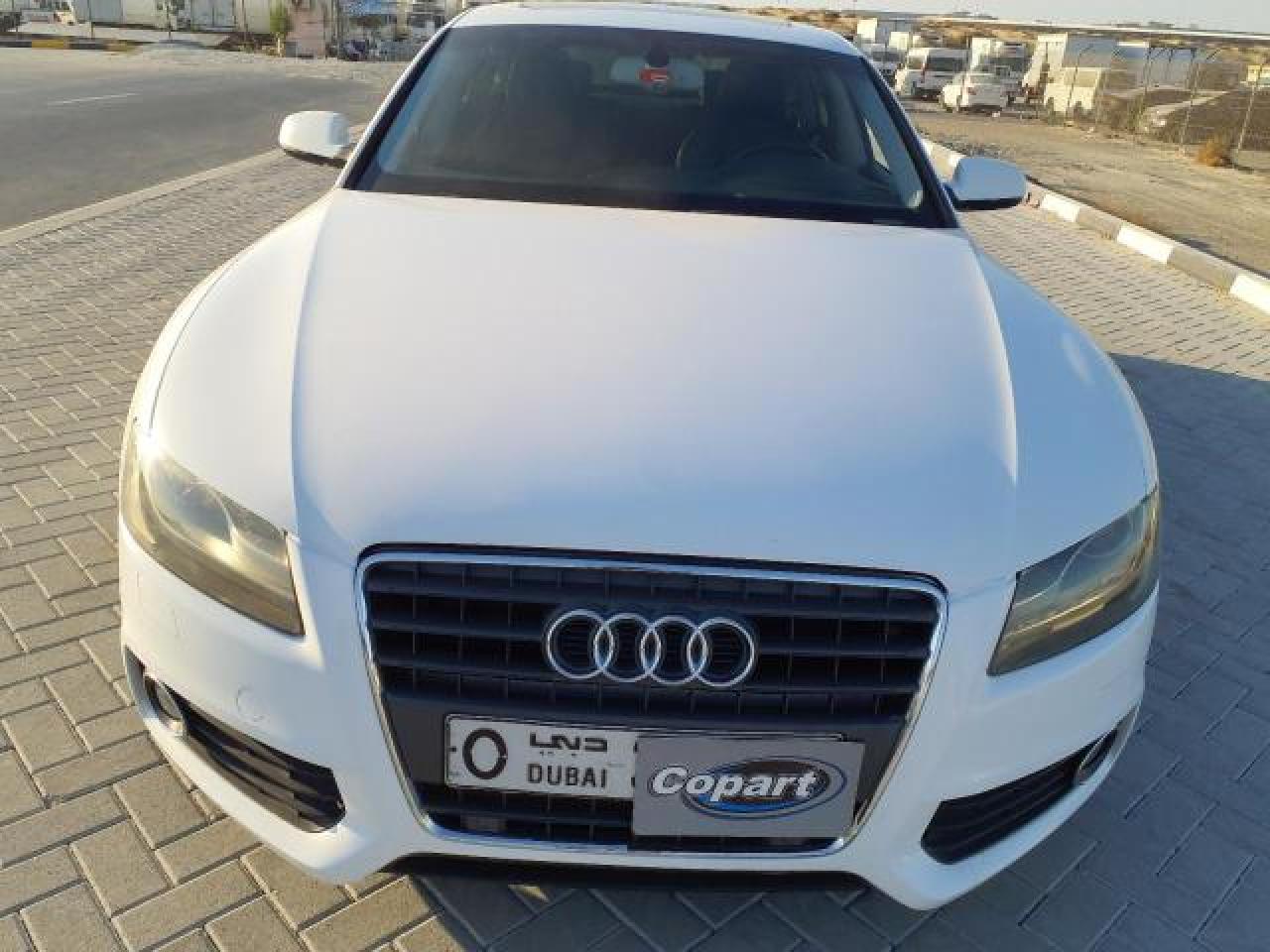 WAU9FD8T5CA006543 - 2012 AUDI A5 - #42305595