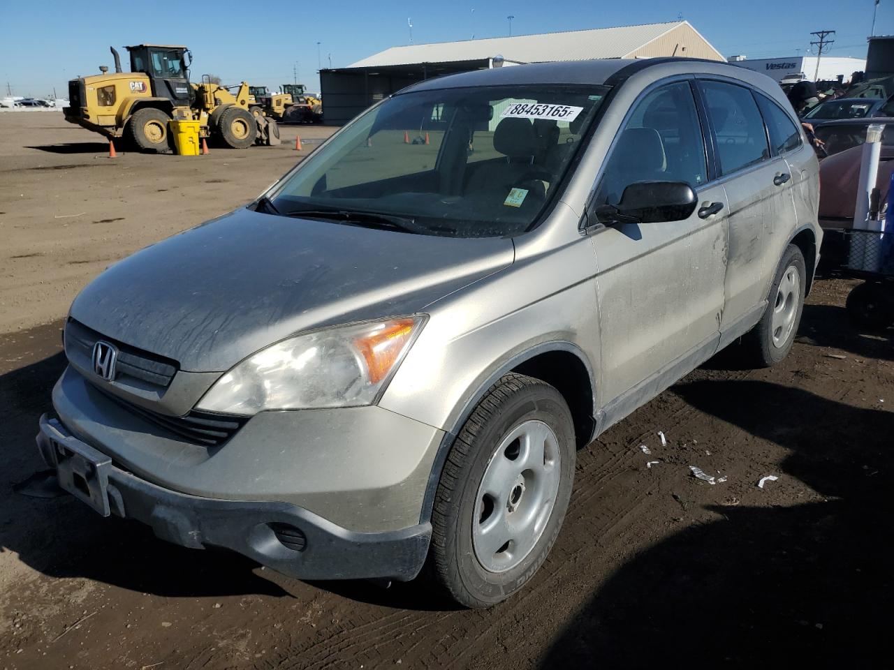 2008 Honda CR-V - Image 1