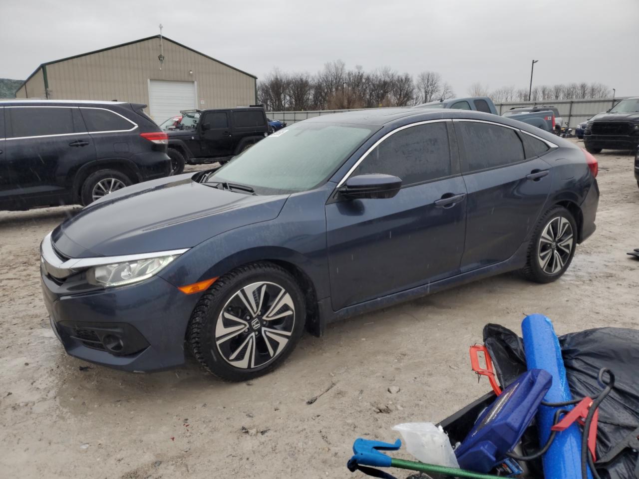 2017 Honda Civic - Image 1