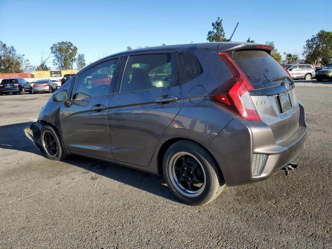 2016 Honda Fit - Image 2