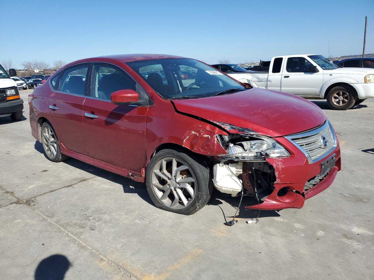 2014 Nissan Sentra - Image 4