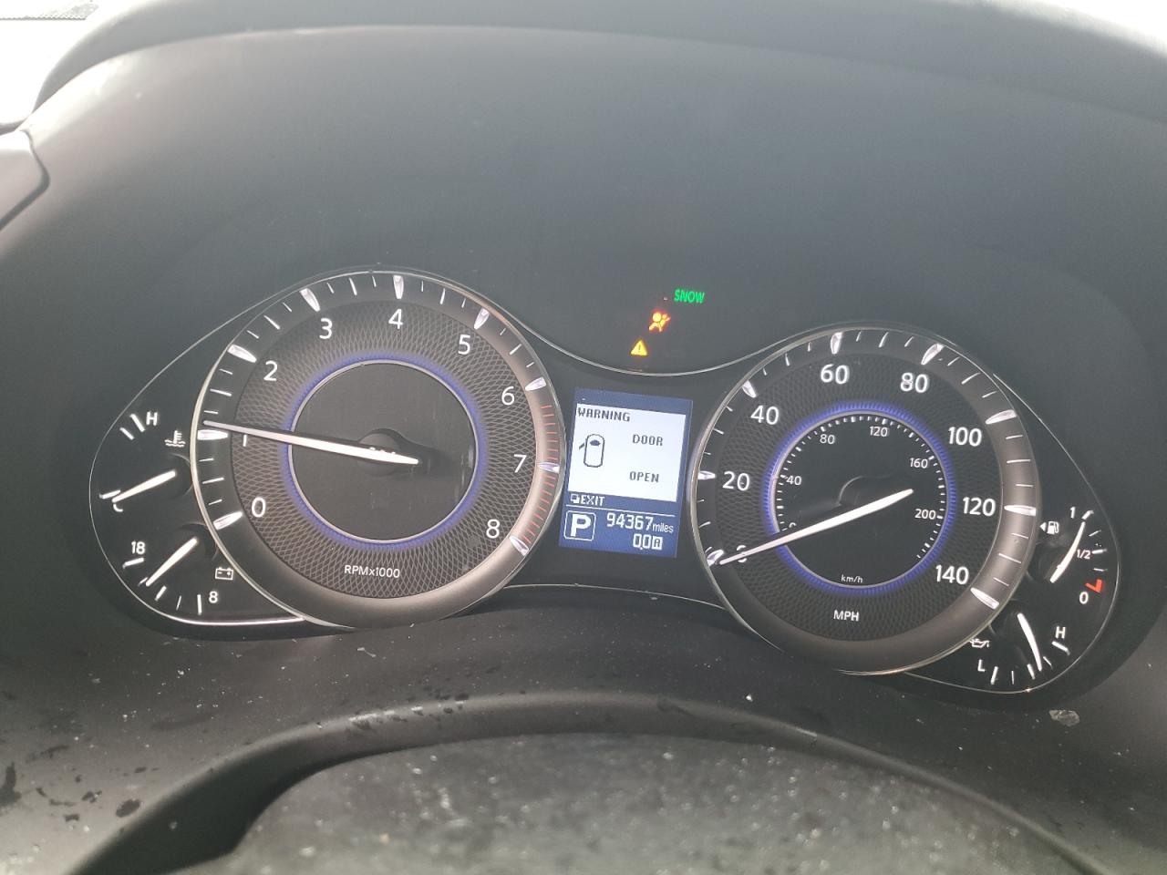 2019 Infiniti QX80 - Image 9