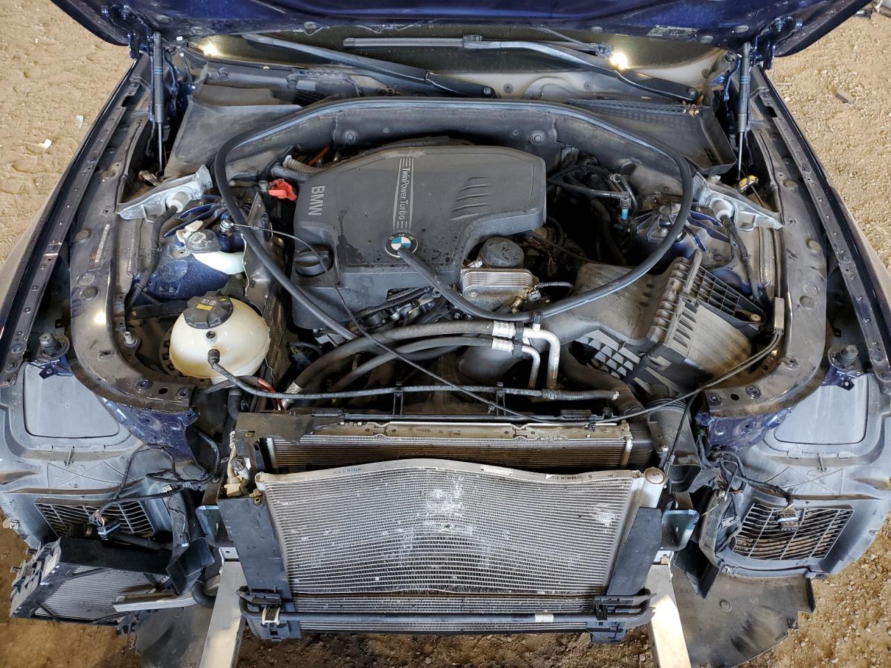 2016 BMW 5er - Image 11