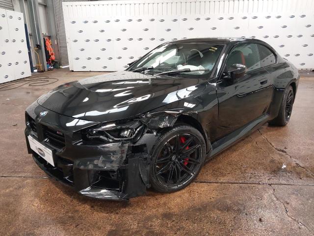 2024 BMW M2 AUTO for sale at Copart NEWBURY