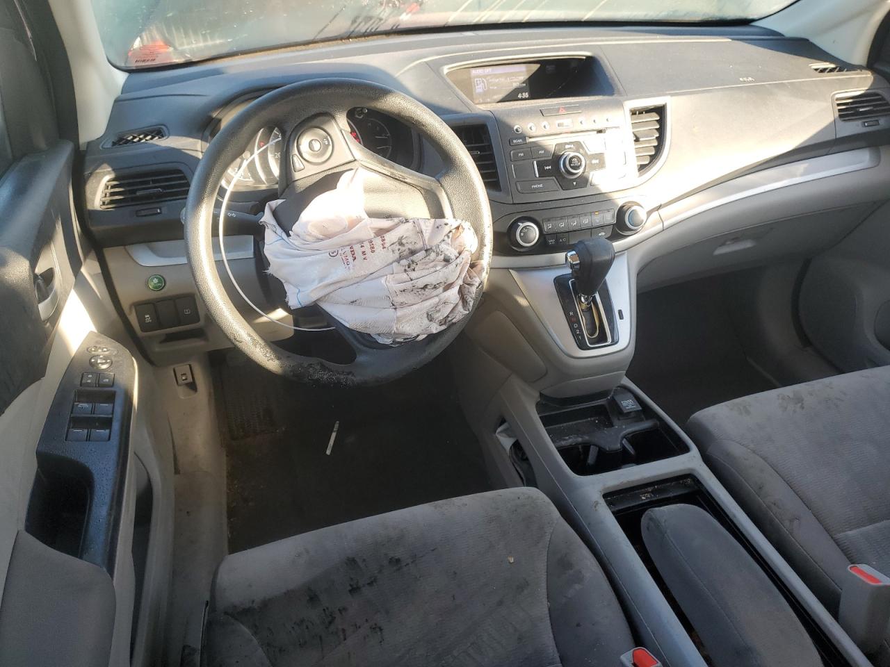 2014 Honda CR-V - Image 8