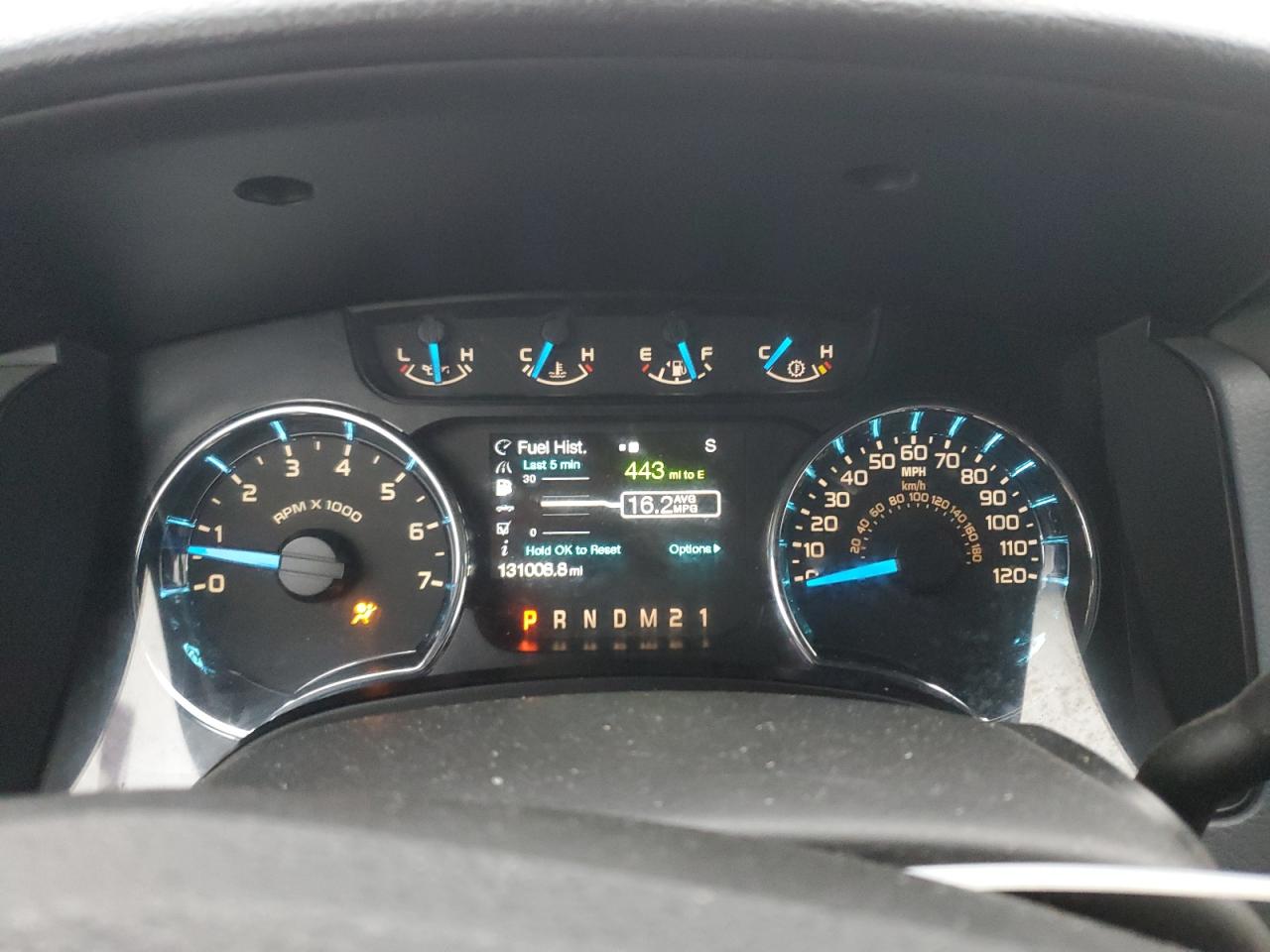 2014 Ford F-150 - Image 9